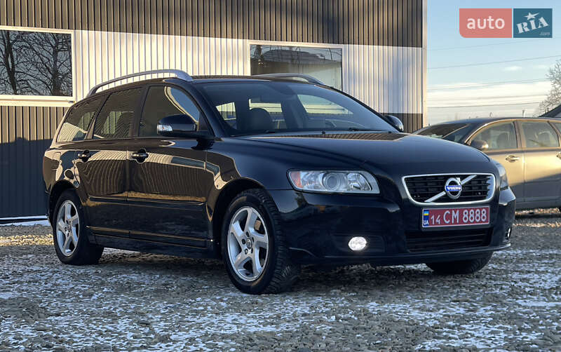 Універсал Volvo V50 2012 в Стрию фото 13 Універсал Volvo V50 2012 в Стрию