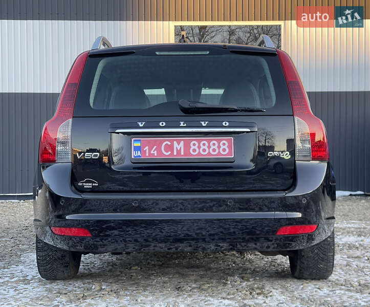 Універсал Volvo V50 2012 в Стрию фото 23 Універсал Volvo V50 2012 в Стрию