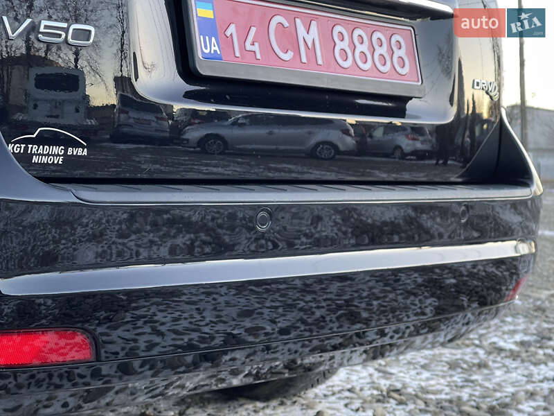 Універсал Volvo V50 2012 в Стрию фото 35 Універсал Volvo V50 2012 в Стрию