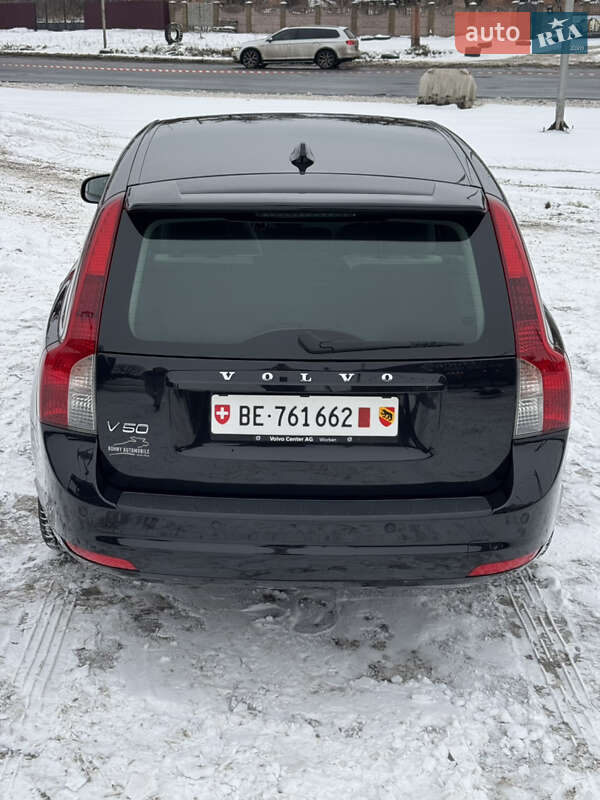 Универсал Volvo V50 2011 в Луцке