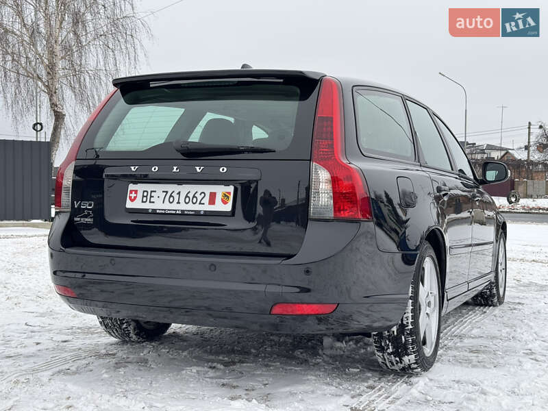 Универсал Volvo V50 2011 в Луцке