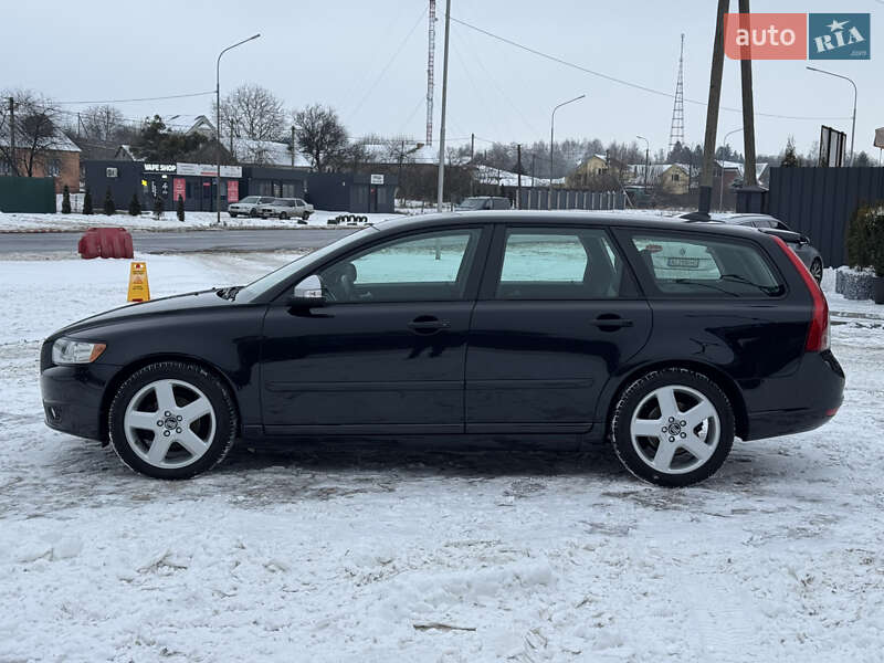 Универсал Volvo V50 2011 в Луцке
