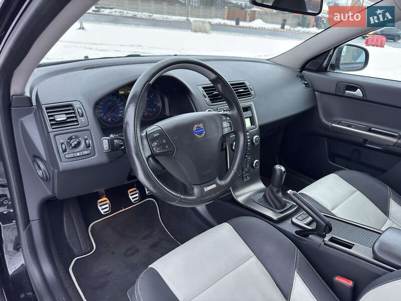 Универсал Volvo V50 2011 в Луцке