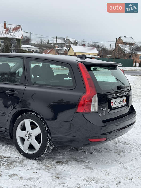 Универсал Volvo V50 2011 в Луцке