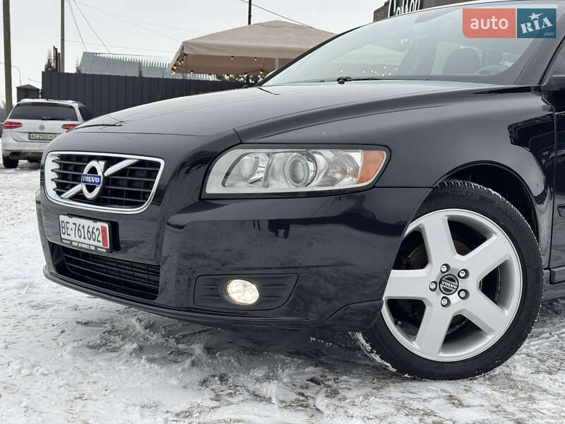 Универсал Volvo V50 2011 в Луцке