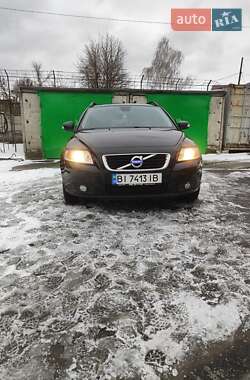 Универсал Volvo V50 2011 в Кременчуге