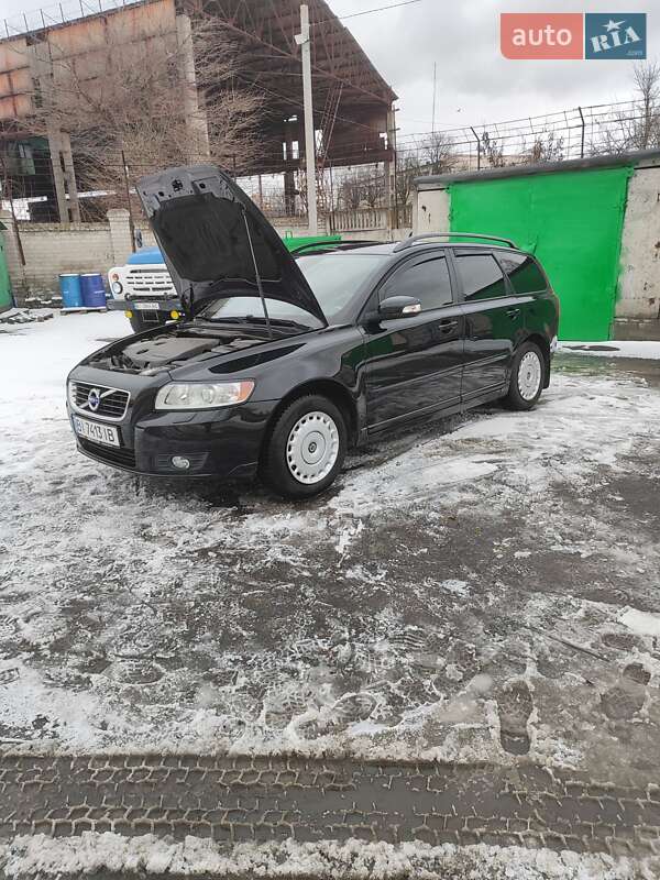 Универсал Volvo V50 2011 в Кременчуге фото 5 Универсал Volvo V50 2011 в Кременчуге