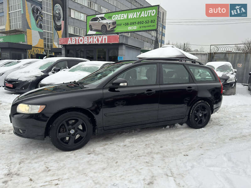 Универсал Volvo V50 2011 в Киеве фото 7 Универсал Volvo V50 2011 в Киеве