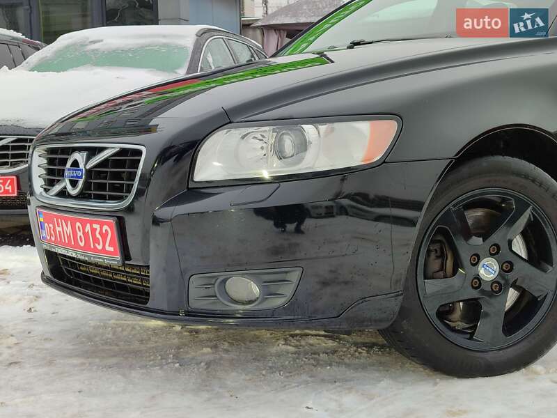 Универсал Volvo V50 2011 в Киеве фото 4 Универсал Volvo V50 2011 в Киеве
