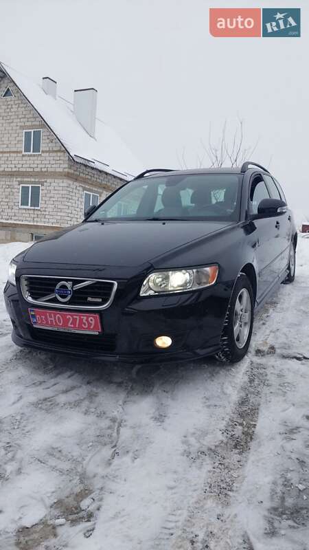 Универсал Volvo V50 2011 в Ровно