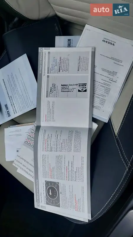 Универсал Volvo V50 2011 в Ровно документ