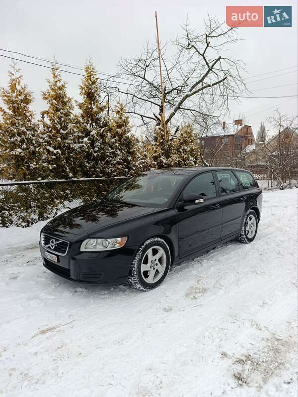 Универсал Volvo V50 2011 в Луцке