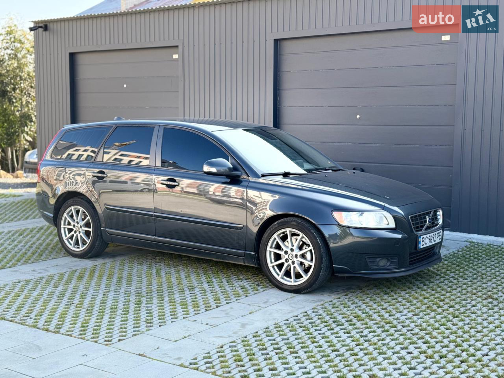 2010 Volvo V50 - мініатюра 5