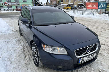 Универсал Volvo V50 2011 в Львове