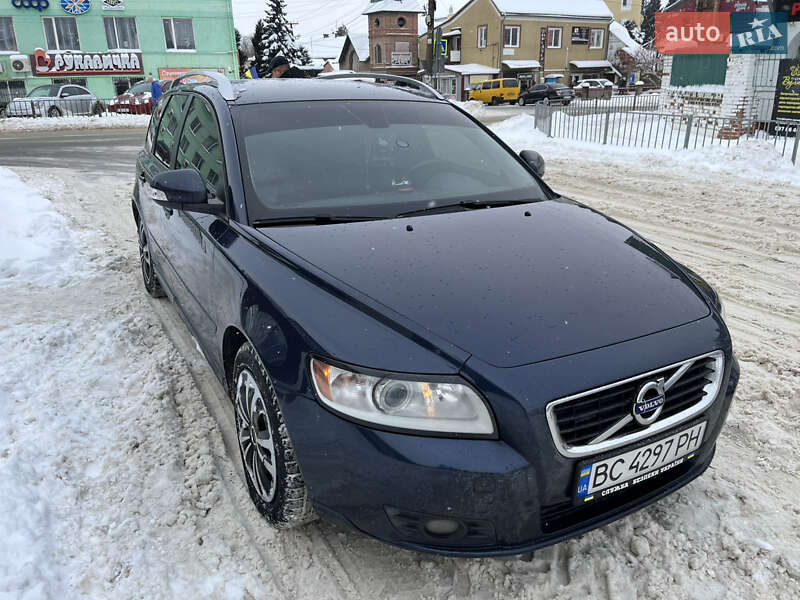 Volvo V50 2011 Volvo V50 2011