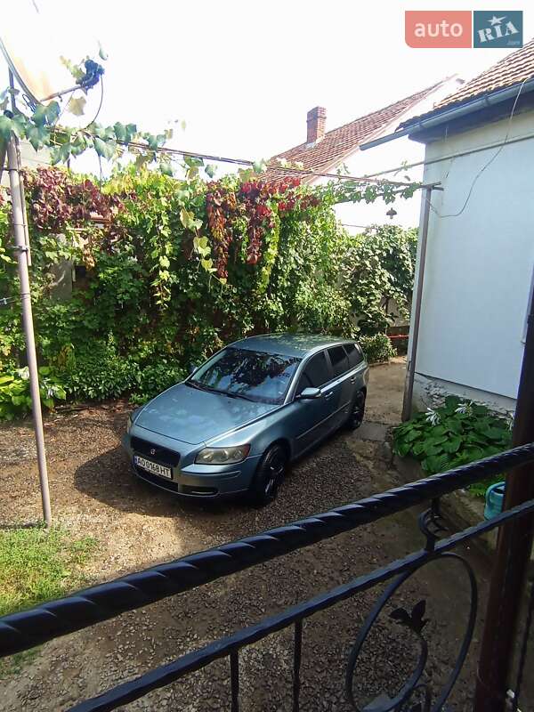 Универсал Volvo V50 2004 в Мукачево фото 3 Универсал Volvo V50 2004 в Мукачево