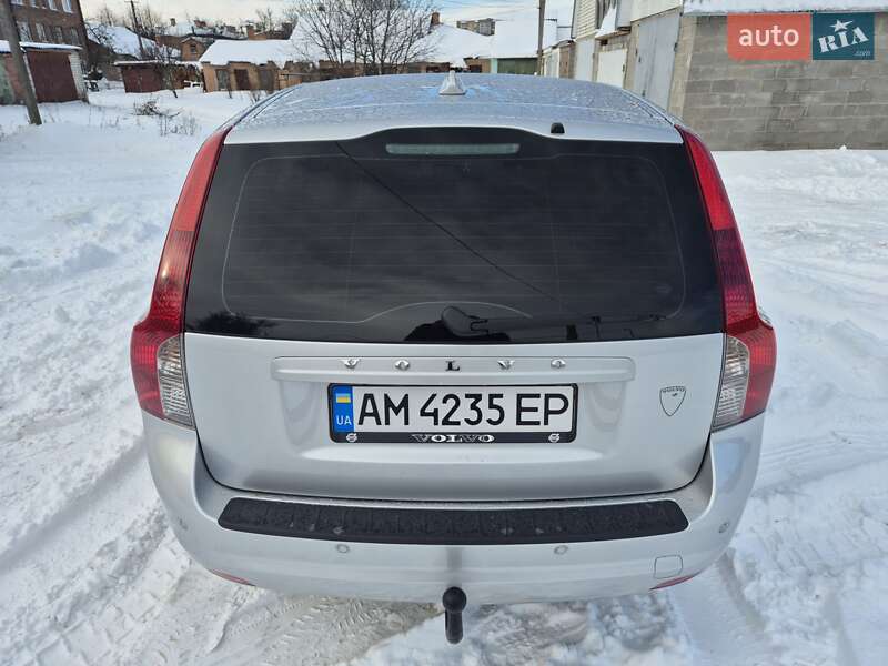 Универсал Volvo V50 2011 в Бердичеве фото 9 Универсал Volvo V50 2011 в Бердичеве