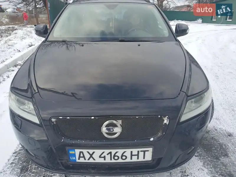 Volvo V50 2012