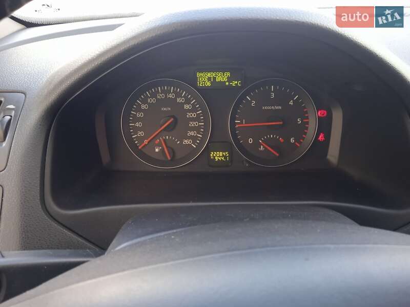 Универсал Volvo V50 2010 в Делятине фото 5 Универсал Volvo V50 2010 в Делятине