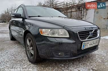 Универсал Volvo V50 2009 в Николаеве