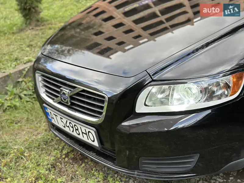 Volvo V50 2008 VIN YV1MW755182418613 фото оголошення 7 з 39