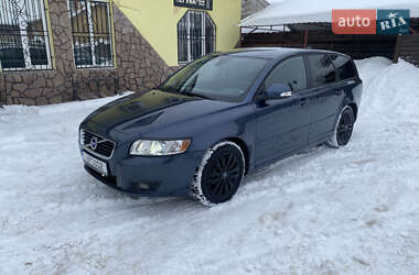 Универсал Volvo V50 2010 в Бродах