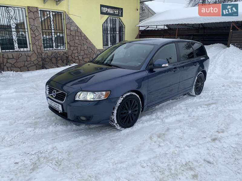 Volvo V50 2010