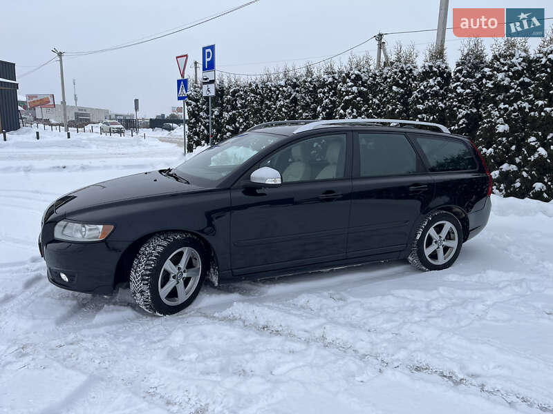 Универсал Volvo V50 2012 в Луцке