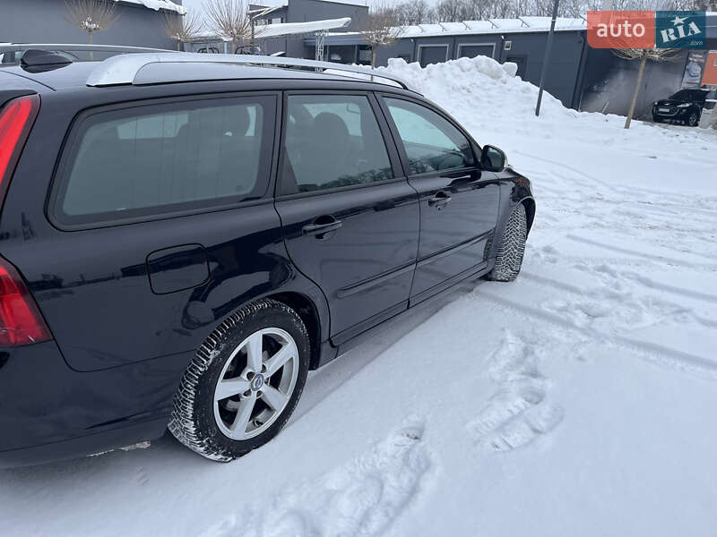 Универсал Volvo V50 2012 в Луцке