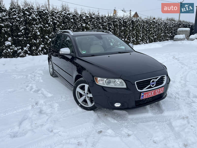 Универсал Volvo V50 2012 в Луцке