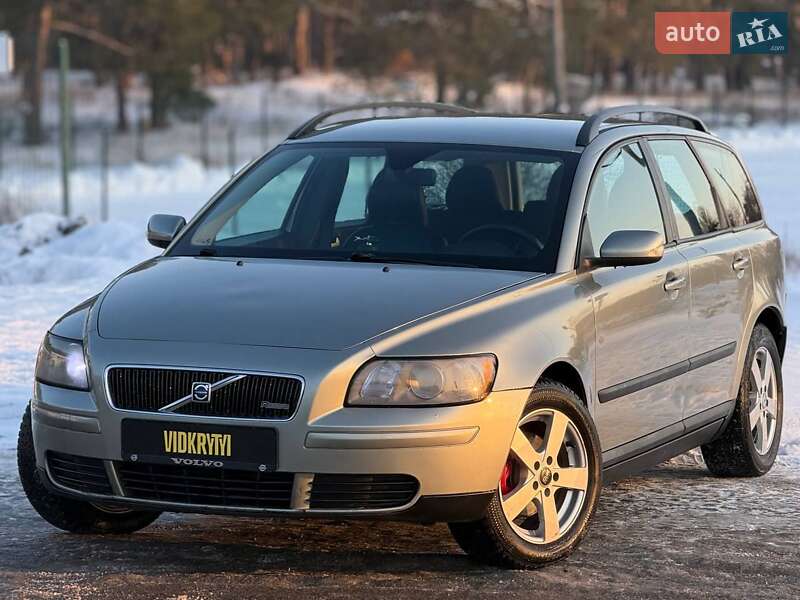 Универсал Volvo V50 2006 в Киеве