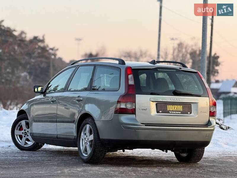 Универсал Volvo V50 2006 в Киеве