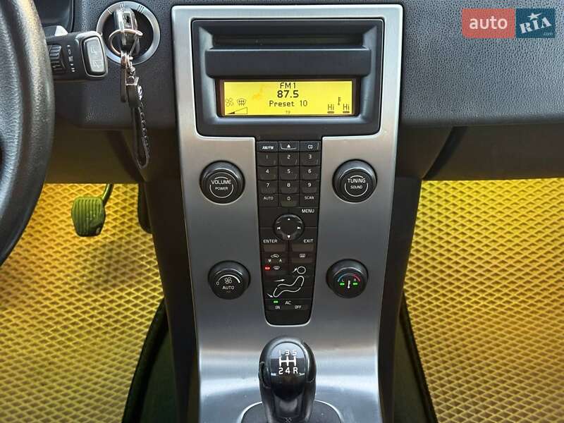 Универсал Volvo V50 2006 в Киеве