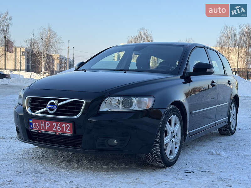 Универсал Volvo V50 2011 в Луцке