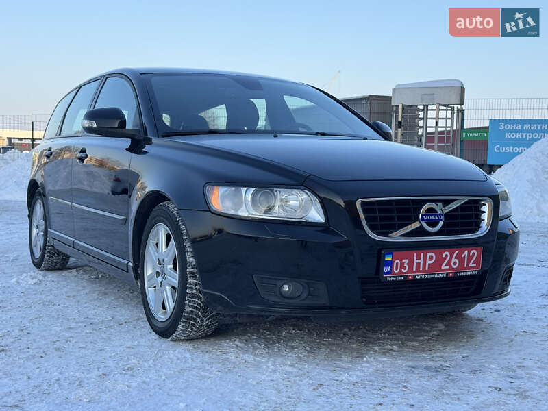 Универсал Volvo V50 2011 в Луцке