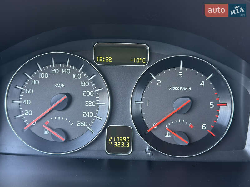 Универсал Volvo V50 2011 в Луцке