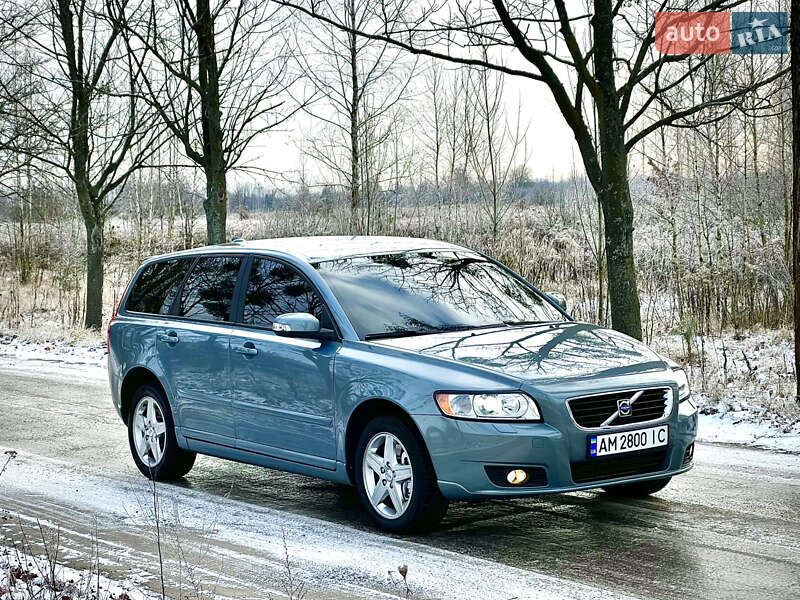Универсал Volvo V50 2009 в Житомире