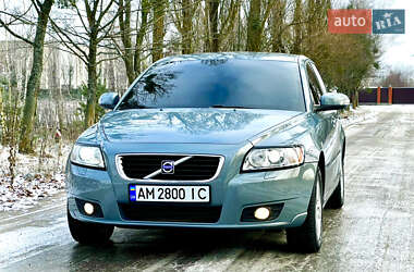 Універсал Volvo V50 2009 в Житомирі