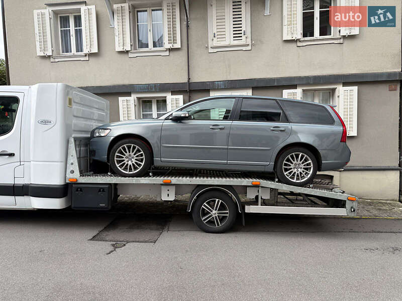 Универсал Volvo V50 2009 в Житомире