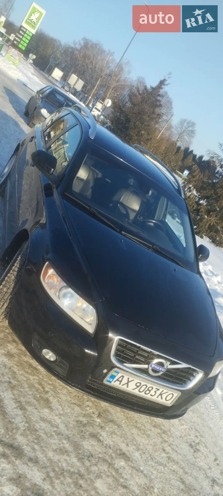 2011 Volvo V50 - мініатюра 2