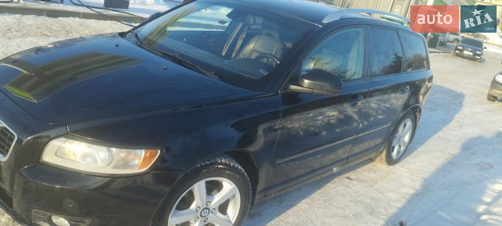 2011 Volvo V50 - мініатюра 5
