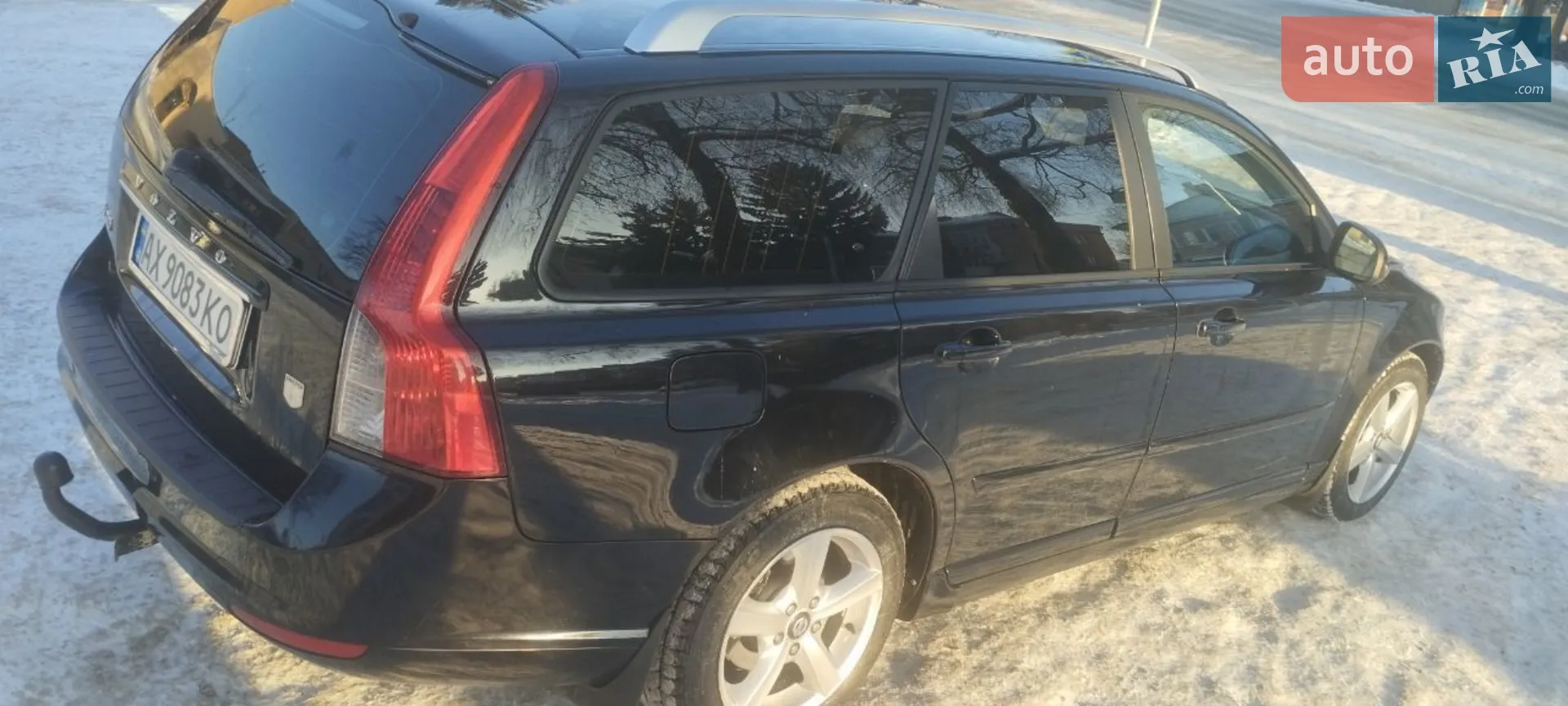 2011 Volvo V50 - мініатюра 9