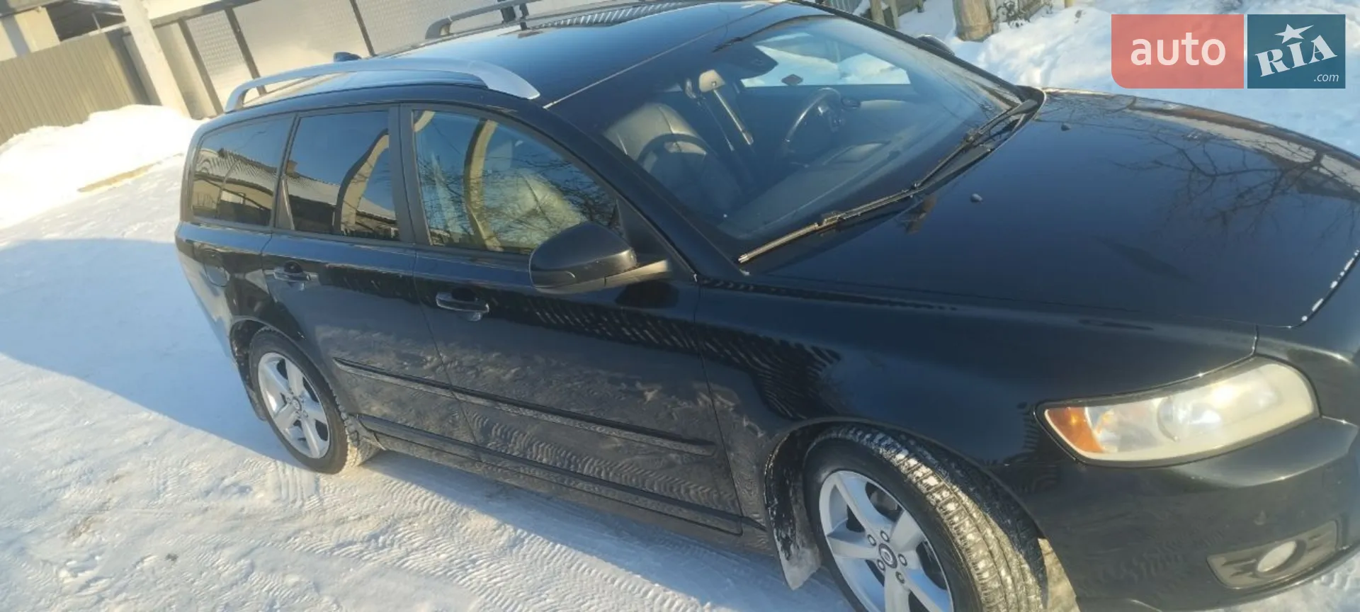 2011 Volvo V50 - мініатюра 8