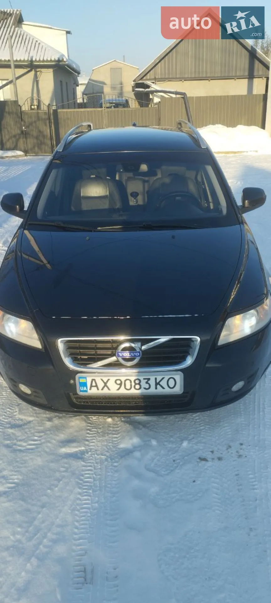 2011 Volvo V50 - мініатюра 17