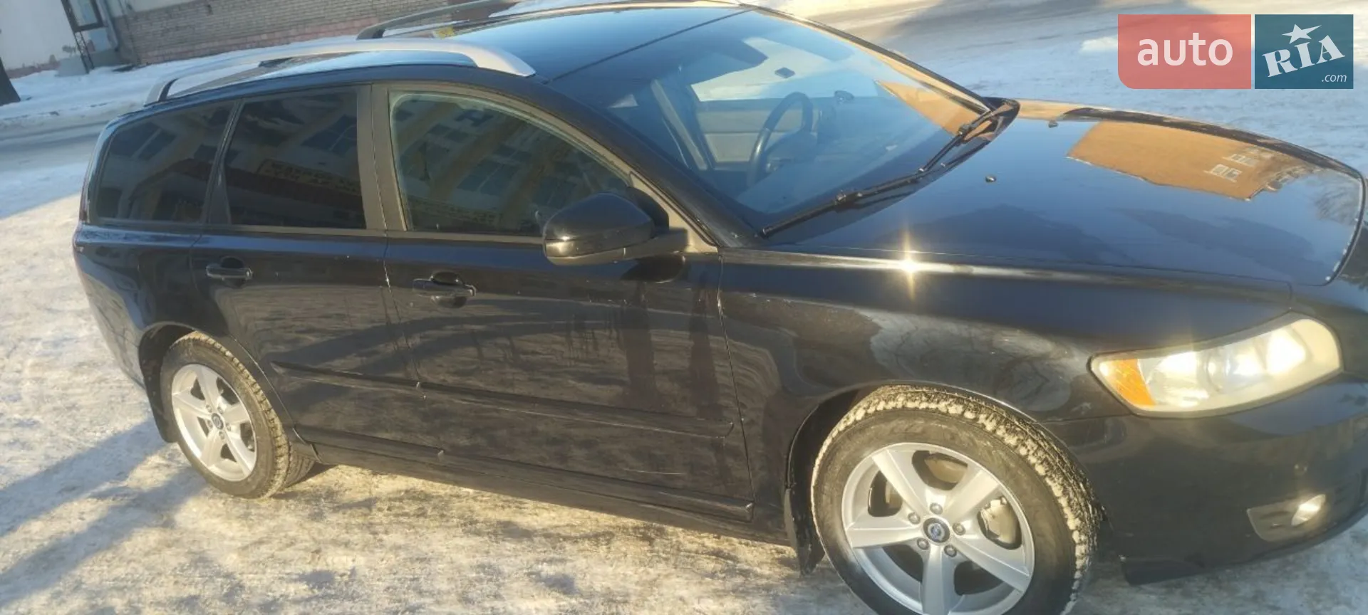 2011 Volvo V50 - мініатюра 7