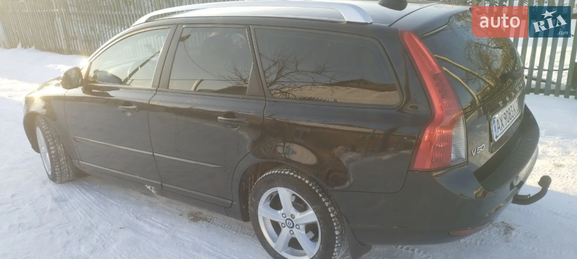 2011 Volvo V50 - мініатюра 10
