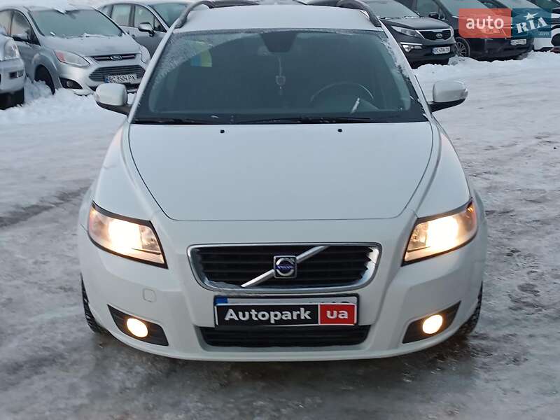 Универсал Volvo V50 2009 в Львове