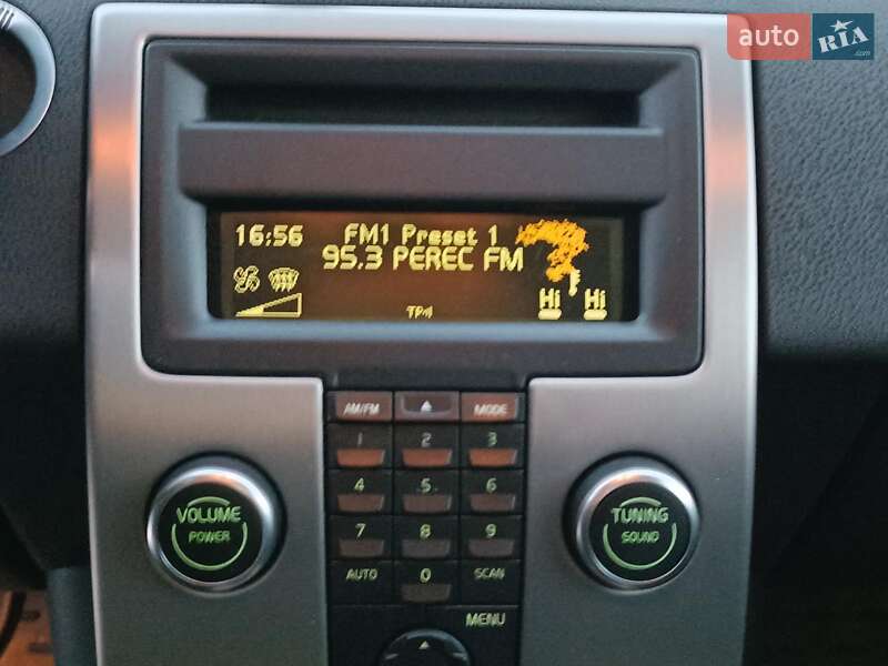 Универсал Volvo V50 2009 в Львове