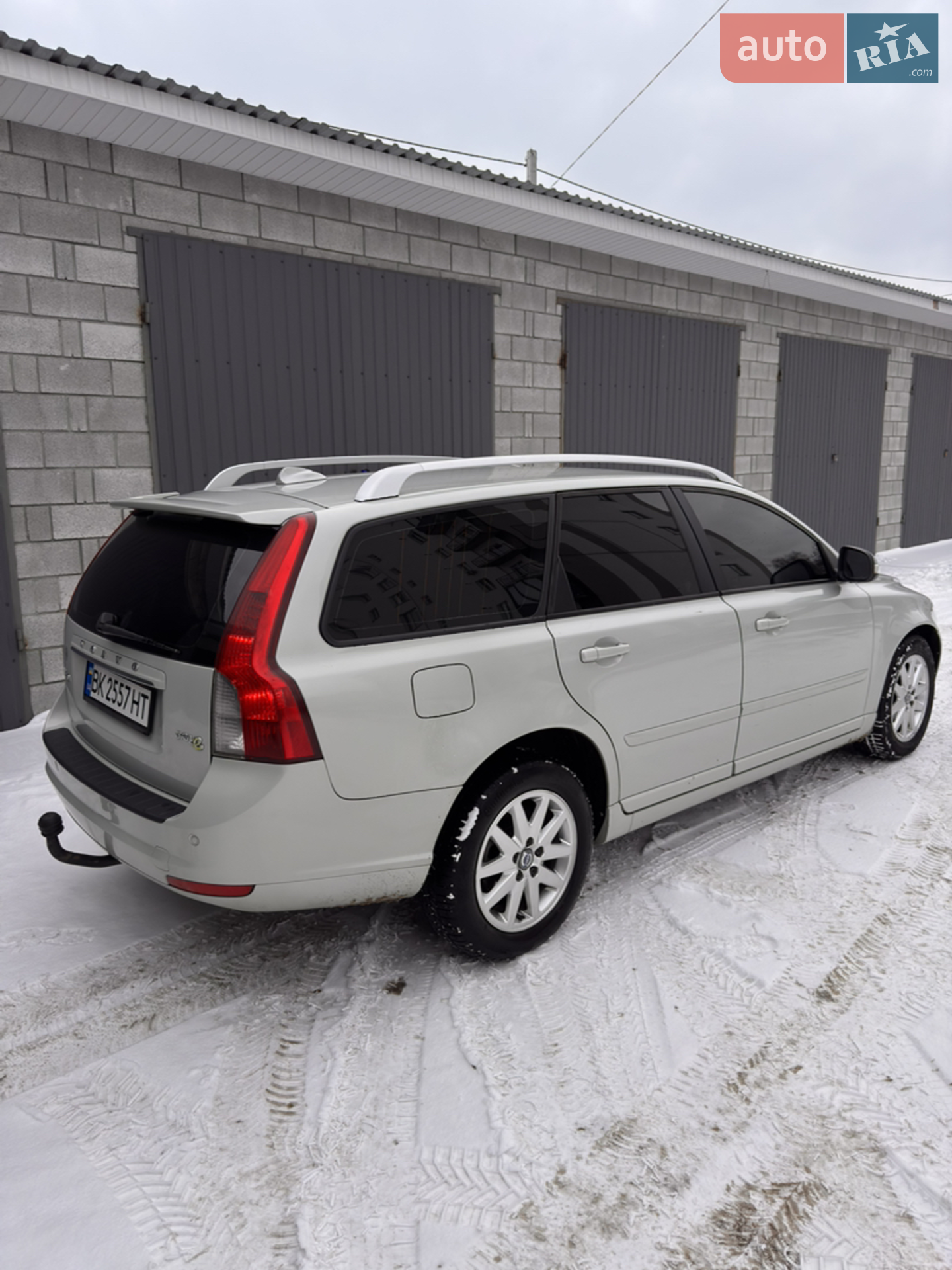 2011 Volvo V50 - мініатюра 8