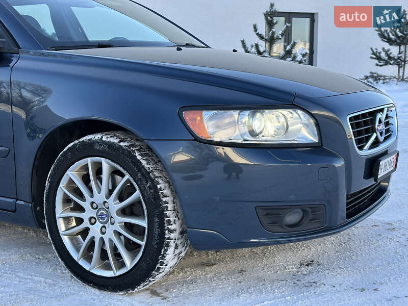 Универсал Volvo V50 2011 в Луцке фото 10 Универсал Volvo V50 2011 в Луцке